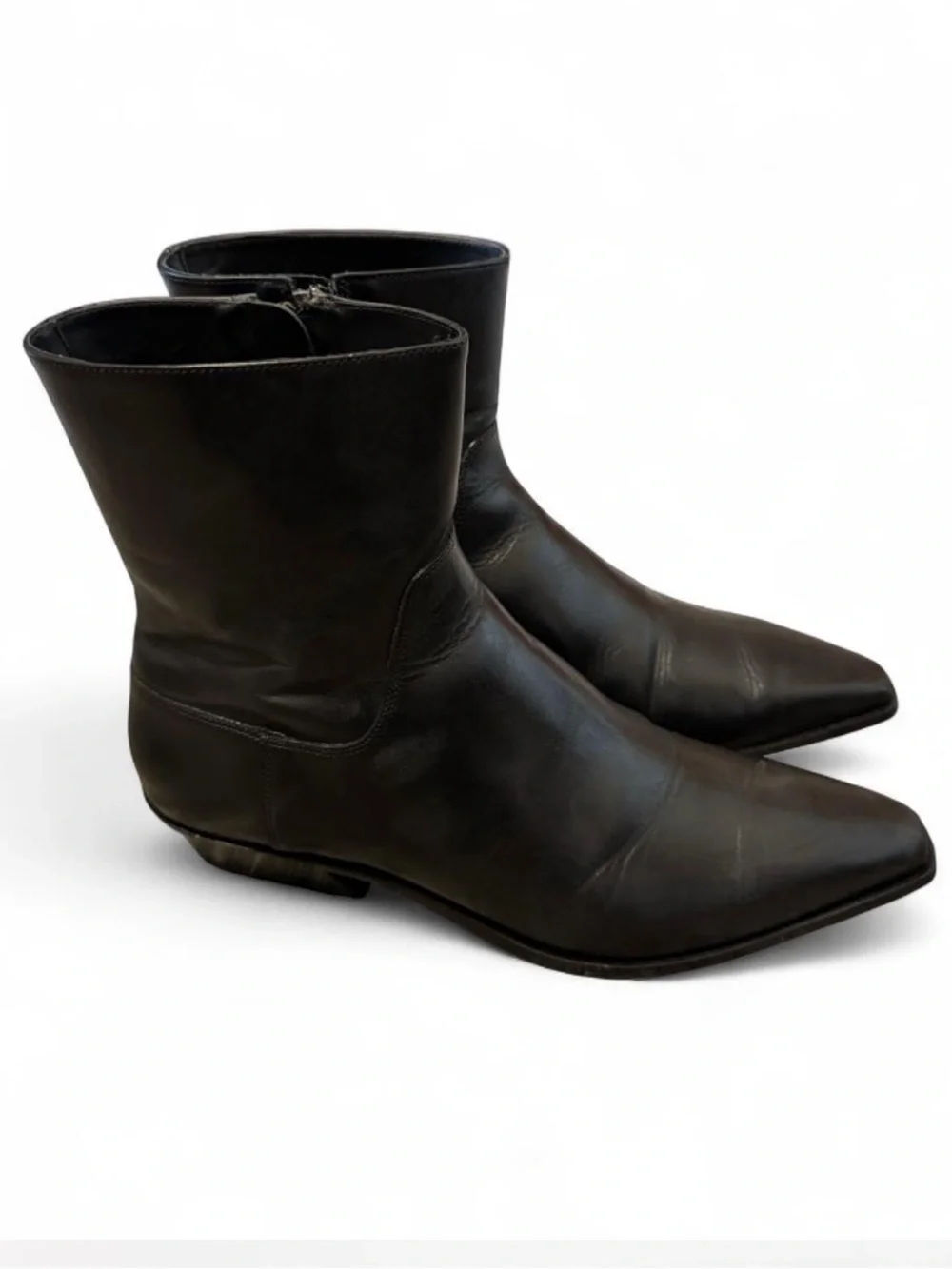 Reformation Dominique Ankle Boot